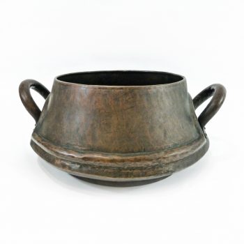 Rare Stickley Bros. Copper Jardinière #71 Circa 1910